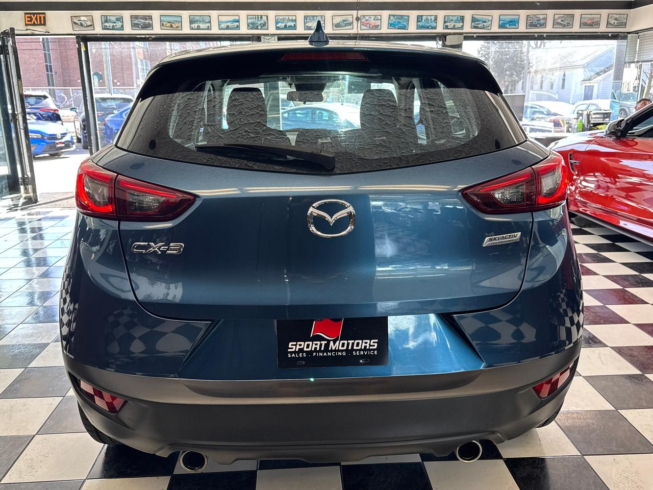 2019 Mazda CX-3 GX+New Tires & Brakes+Camera+ApplePlay+A/C Photo