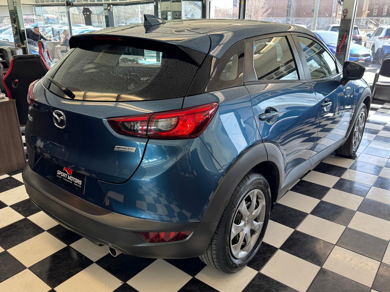 2019 Mazda CX-3 GX+New Tires & Brakes+Camera+ApplePlay+A/C Photo