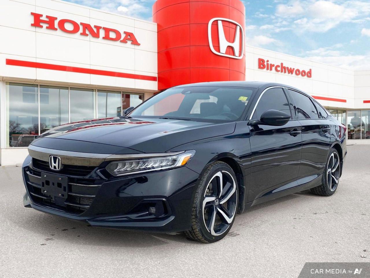 Used 2021 Honda Accord Sport 2.0 2.0T | Bluetooth | 19