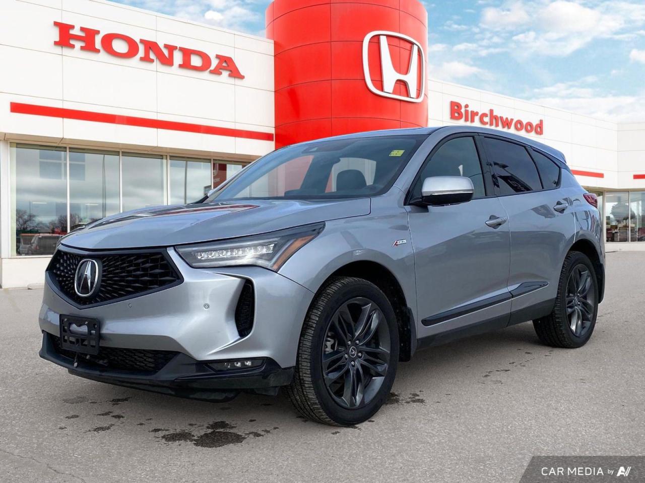 Used 2022 Acura RDX A-Spec AWD | Navigation | Turbo for sale in Winnipeg, MB