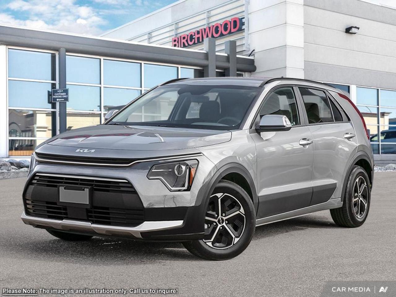 New 2025 Kia NIRO PLUG-IN Hybrid EX for sale in Winnipeg, MB