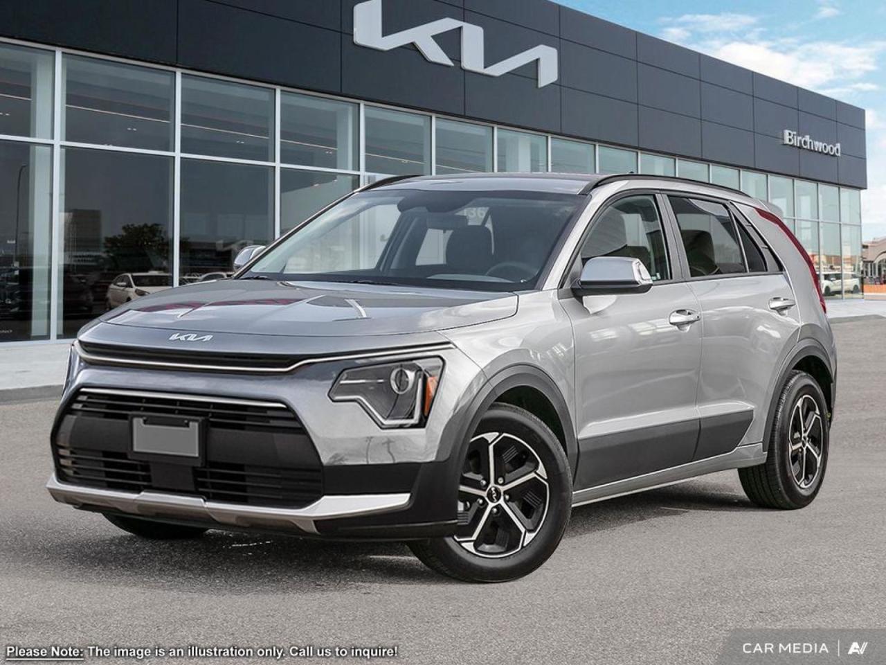 New 2025 Kia NIRO PLUG-IN Hybrid EX for sale in Winnipeg, MB