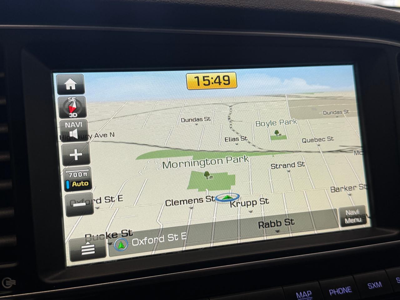 2017 Hyundai Elantra LIMITED+Sunroof+New Brakes+GPS+CLEAN CARFAX - Photo #28