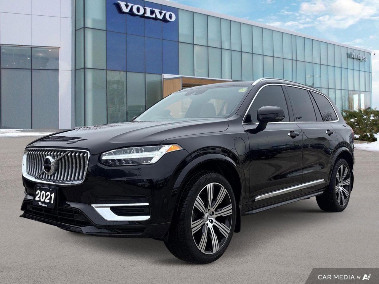 Used 2021 Volvo XC90 Inscription Lounge | Bowers for sale in Winnipeg, MB