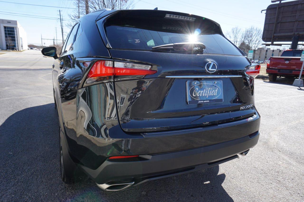 2016 Lexus NX 200t PREMIUM AWD CERTIFIED *FREE ACCIDENT* CAMERA COOL/HEAT LEATHER SEAT SUNROOF BLUETOOTH - Photo #5