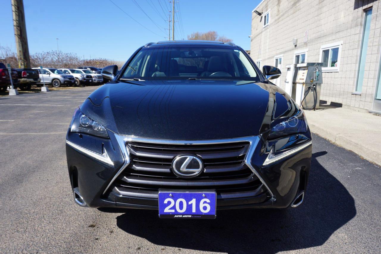 2016 Lexus NX 200t PREMIUM AWD CERTIFIED *FREE ACCIDENT* CAMERA COOL/HEAT LEATHER SEAT SUNROOF BLUETOOTH - Photo #2