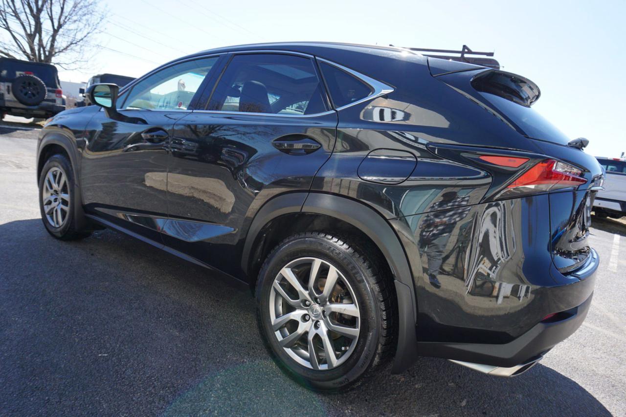 2016 Lexus NX 200t PREMIUM AWD CERTIFIED *FREE ACCIDENT* CAMERA COOL/HEAT LEATHER SEAT SUNROOF BLUETOOTH - Photo #4