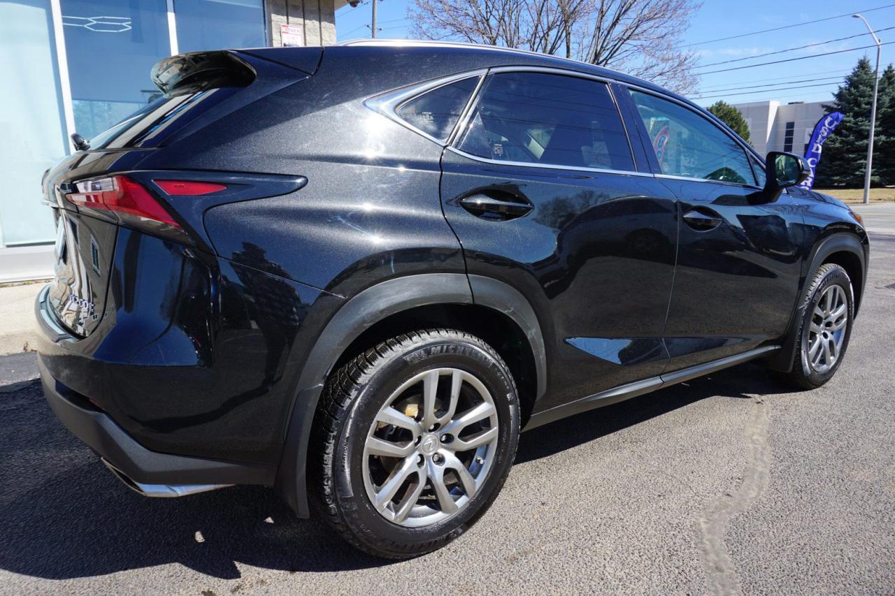 2016 Lexus NX 200t PREMIUM AWD CERTIFIED *FREE ACCIDENT* CAMERA COOL/HEAT LEATHER SEAT SUNROOF BLUETOOTH - Photo #7