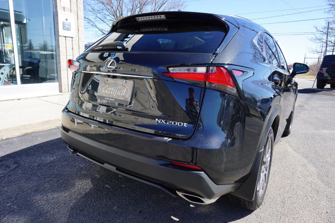 2016 Lexus NX 200t PREMIUM AWD CERTIFIED *FREE ACCIDENT* CAMERA COOL/HEAT LEATHER SEAT SUNROOF BLUETOOTH - Photo #6