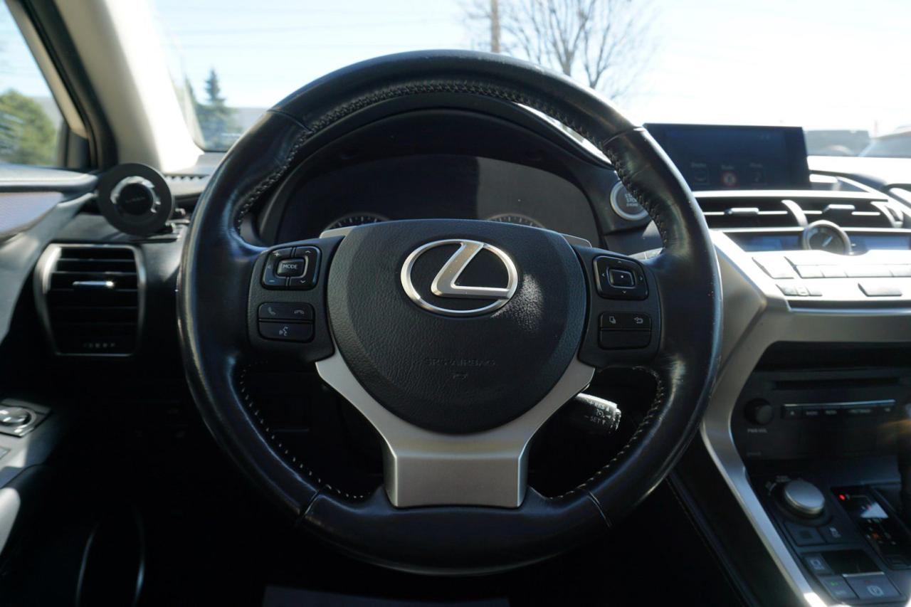 2016 Lexus NX 200t PREMIUM AWD CERTIFIED *FREE ACCIDENT* CAMERA COOL/HEAT LEATHER SEAT SUNROOF BLUETOOTH - Photo #10