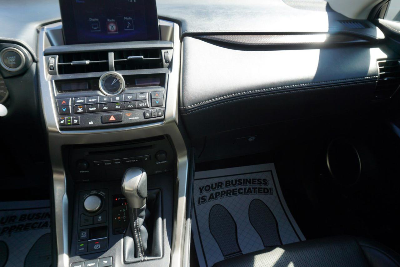 2016 Lexus NX 200t PREMIUM AWD CERTIFIED *FREE ACCIDENT* CAMERA COOL/HEAT LEATHER SEAT SUNROOF BLUETOOTH - Photo #11