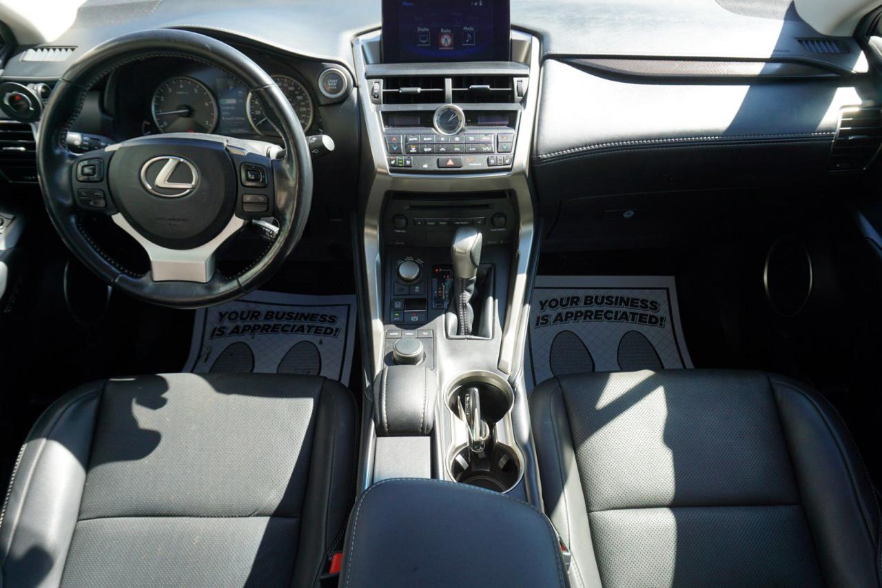 2016 Lexus NX 200t PREMIUM AWD CERTIFIED *FREE ACCIDENT* CAMERA COOL/HEAT LEATHER SEAT SUNROOF BLUETOOTH - Photo #12