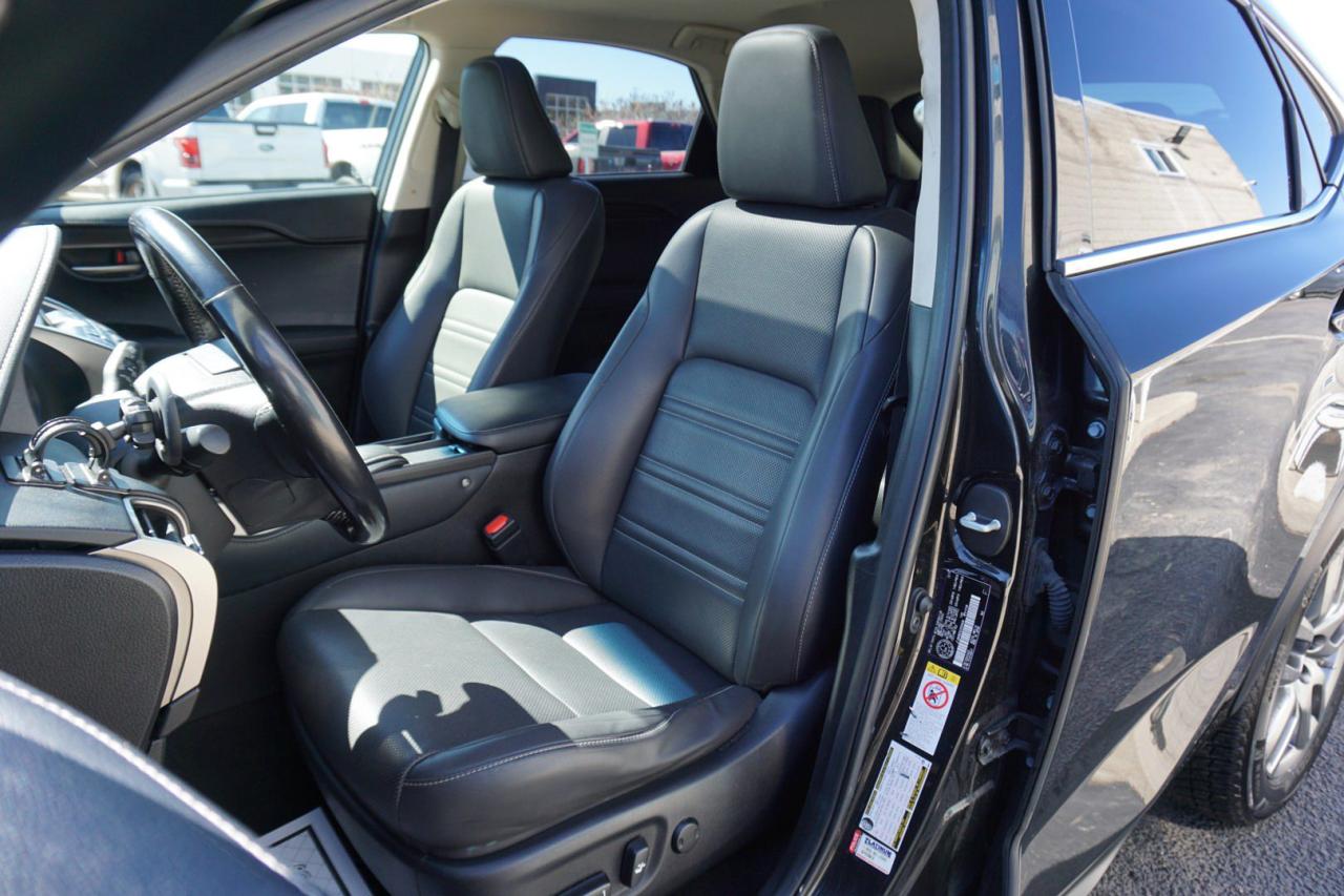 2016 Lexus NX 200t PREMIUM AWD CERTIFIED *FREE ACCIDENT* CAMERA COOL/HEAT LEATHER SEAT SUNROOF BLUETOOTH - Photo #14