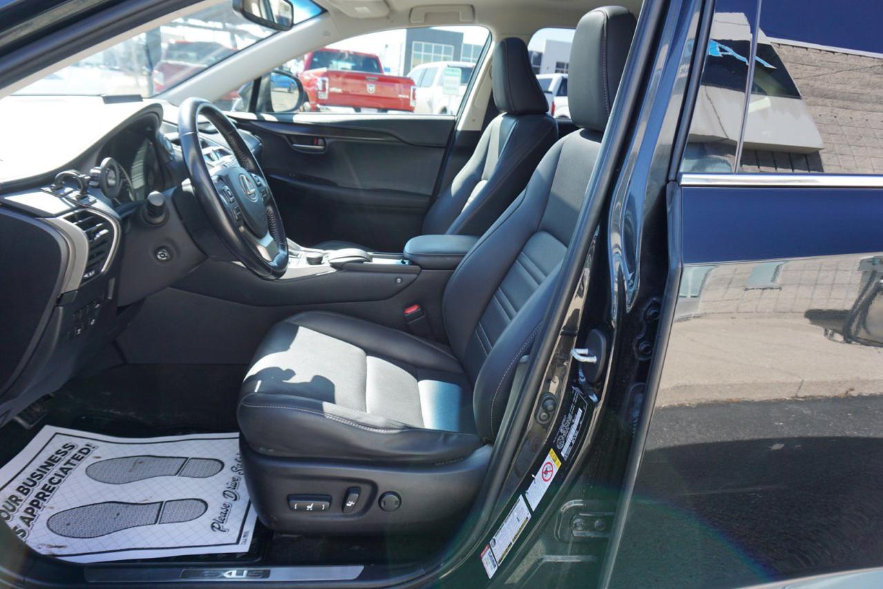2016 Lexus NX 200t PREMIUM AWD CERTIFIED *FREE ACCIDENT* CAMERA COOL/HEAT LEATHER SEAT SUNROOF BLUETOOTH - Photo #15