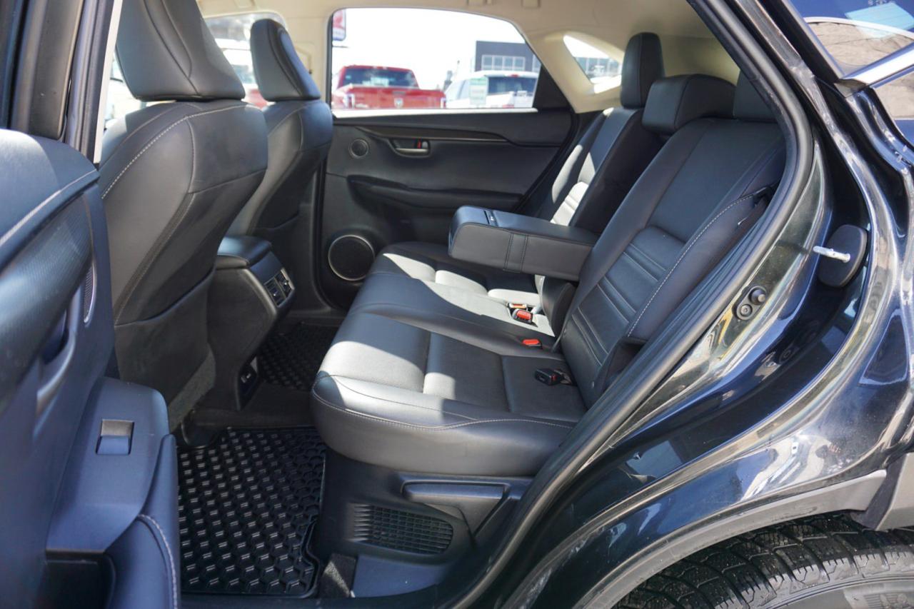 2016 Lexus NX 200t PREMIUM AWD CERTIFIED *FREE ACCIDENT* CAMERA COOL/HEAT LEATHER SEAT SUNROOF BLUETOOTH - Photo #16