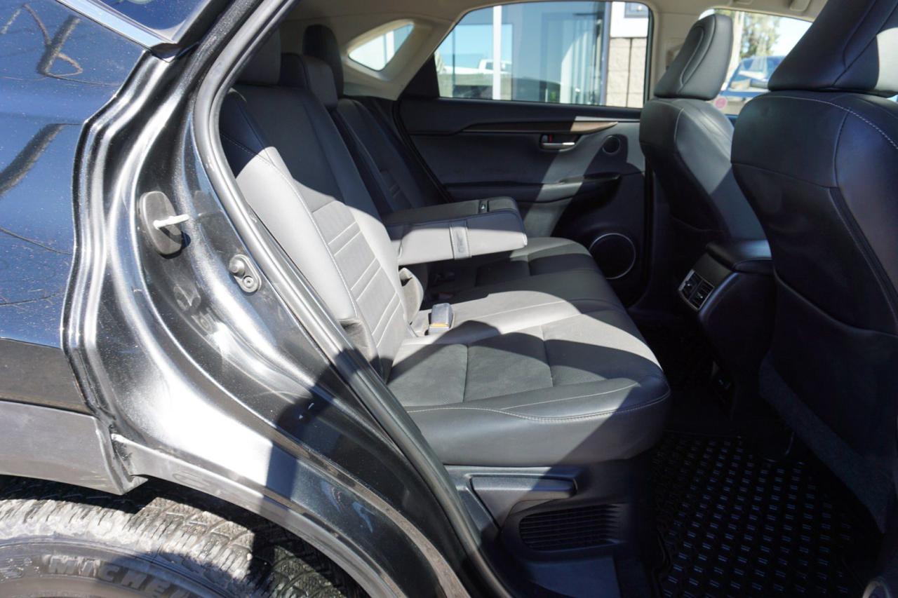 2016 Lexus NX 200t PREMIUM AWD CERTIFIED *FREE ACCIDENT* CAMERA COOL/HEAT LEATHER SEAT SUNROOF BLUETOOTH - Photo #17