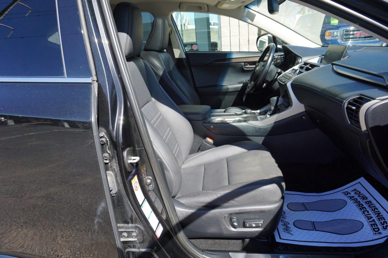 2016 Lexus NX 200t PREMIUM AWD CERTIFIED *FREE ACCIDENT* CAMERA COOL/HEAT LEATHER SEAT SUNROOF BLUETOOTH - Photo #18