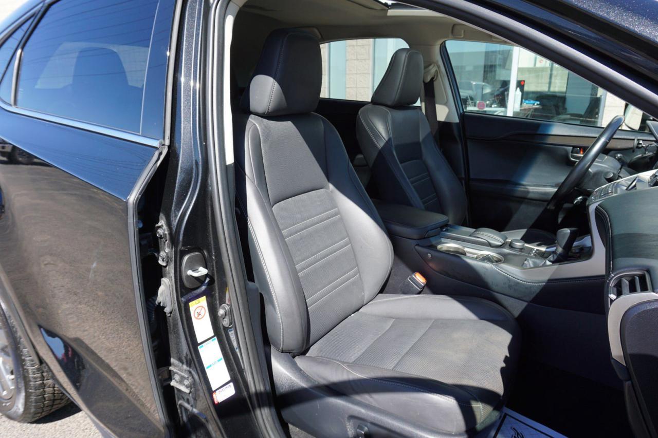2016 Lexus NX 200t PREMIUM AWD CERTIFIED *FREE ACCIDENT* CAMERA COOL/HEAT LEATHER SEAT SUNROOF BLUETOOTH - Photo #19