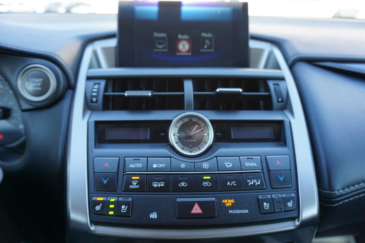 2016 Lexus NX 200t PREMIUM AWD CERTIFIED *FREE ACCIDENT* CAMERA COOL/HEAT LEATHER SEAT SUNROOF BLUETOOTH - Photo #23