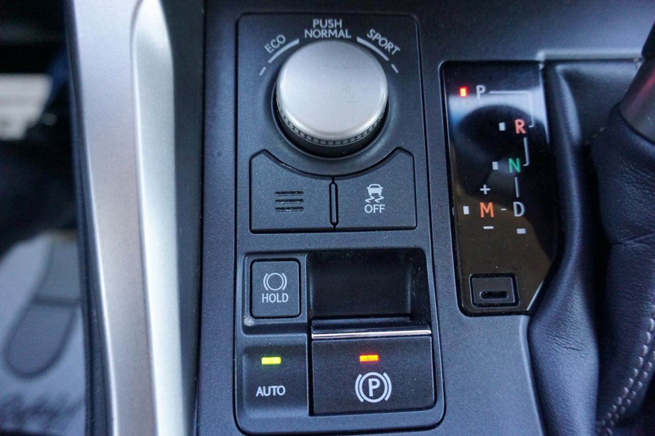 2016 Lexus NX 200t PREMIUM AWD CERTIFIED *FREE ACCIDENT* CAMERA COOL/HEAT LEATHER SEAT SUNROOF BLUETOOTH - Photo #24