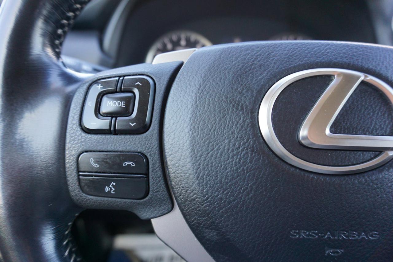 2016 Lexus NX 200t PREMIUM AWD CERTIFIED *FREE ACCIDENT* CAMERA COOL/HEAT LEATHER SEAT SUNROOF BLUETOOTH - Photo #31