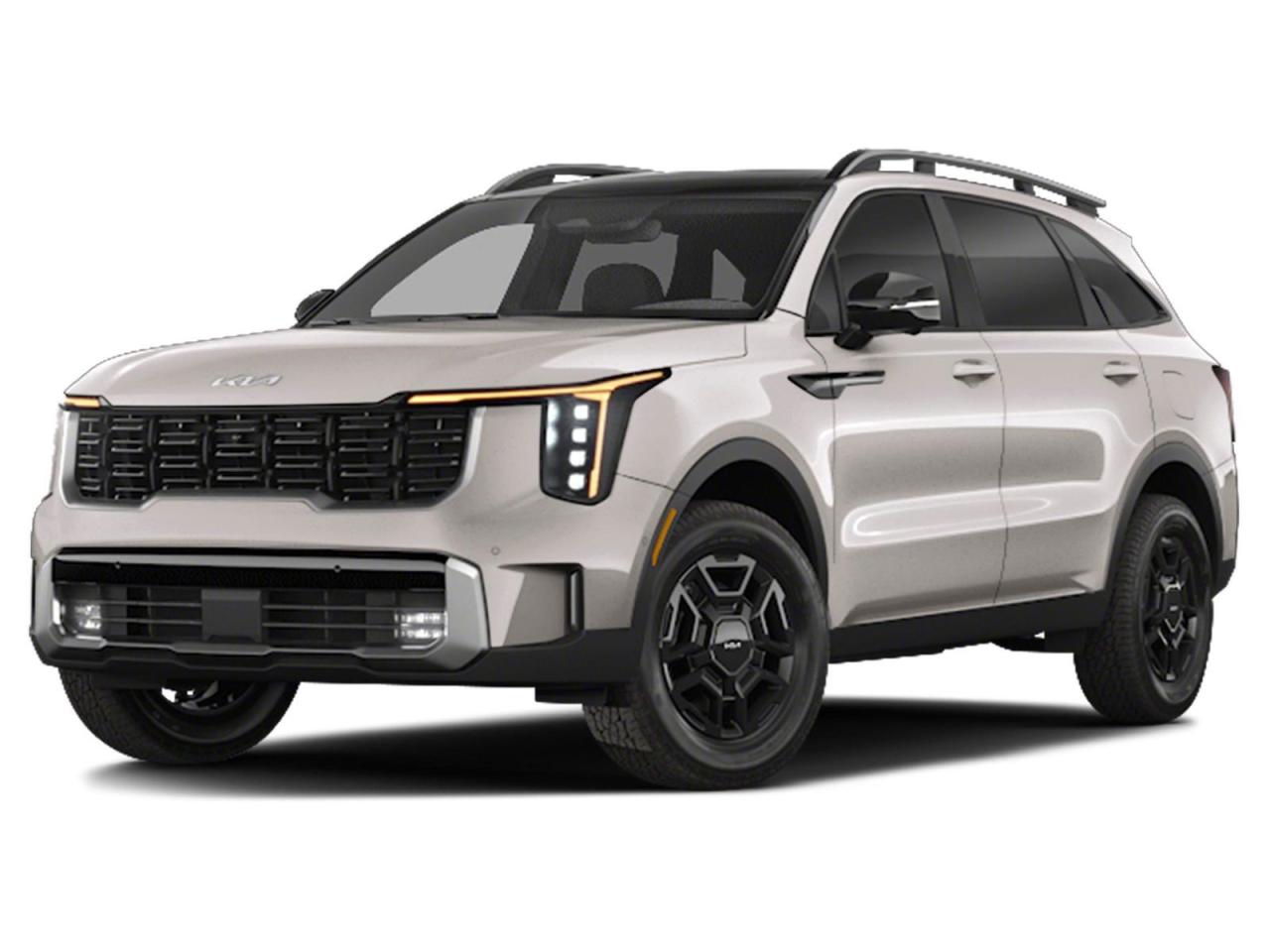 New 2025 Kia Sorento X-Line Limited Incoming Unit! for sale in Winnipeg, MB