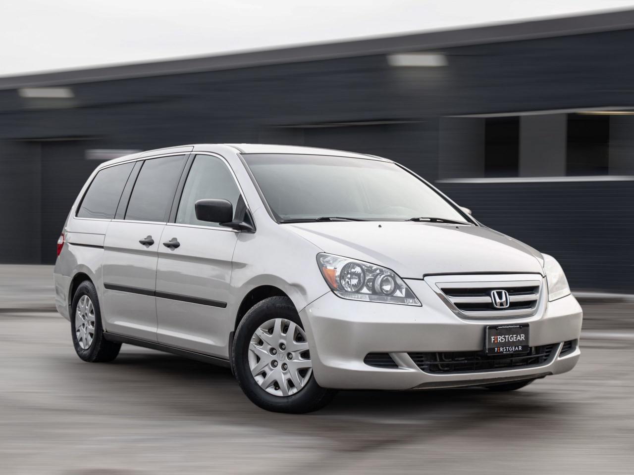 Used 2006 Honda Odyssey LX|PRICE TO SELL for sale in Toronto, ON