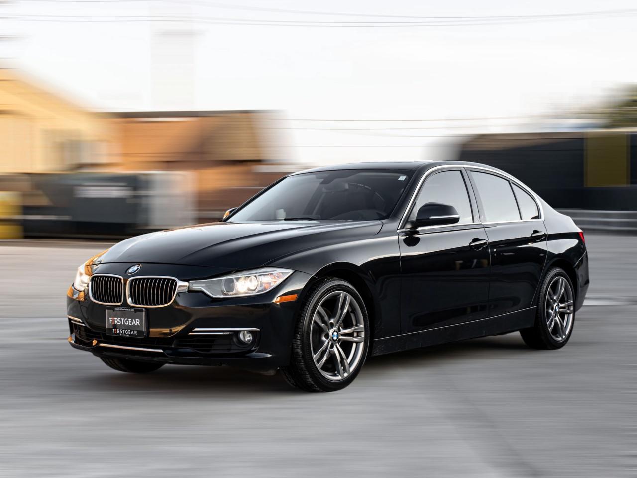 2014 BMW 3 Series 328i xDrive|NAV|LOADED|HEADS UP|SPORT|PRICE TO SELL Photo3