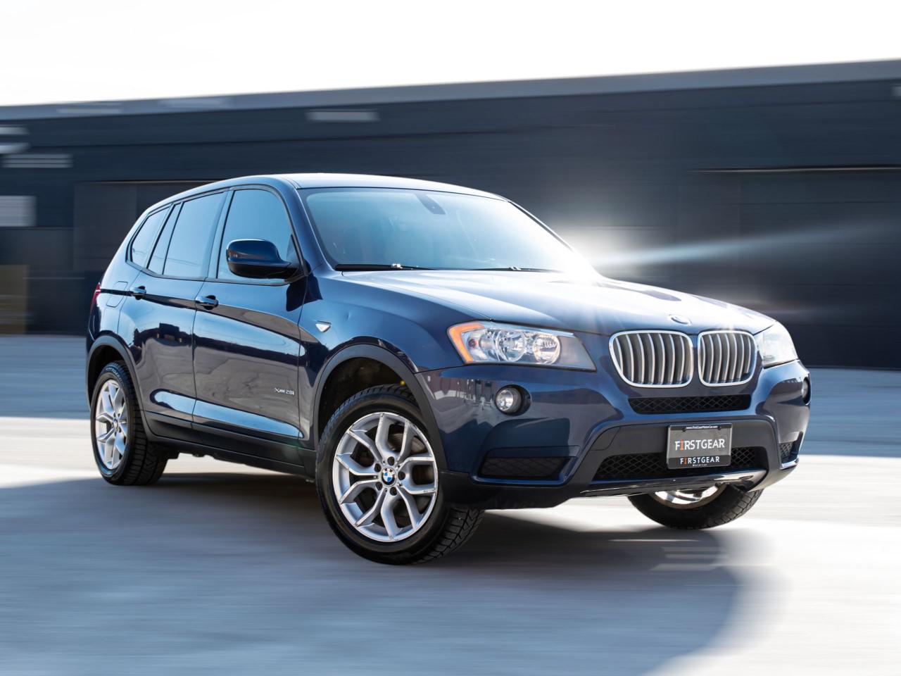 Used 2011 BMW X3 xDrive28i|ONE OWNER|NO ACCIDENT|PRICE TO SELL for sale in Toronto, ON