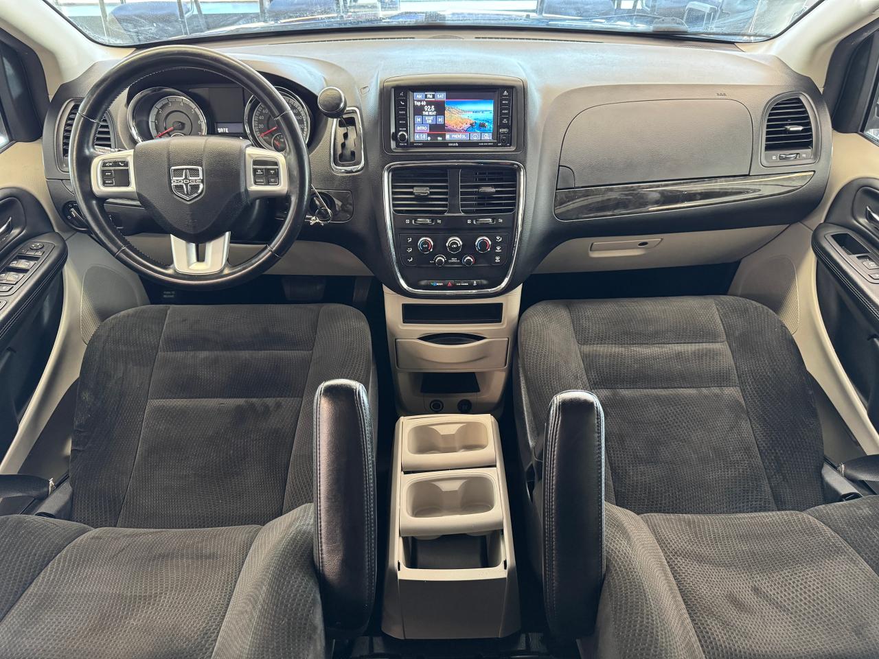 2017 Dodge Grand Caravan Premium StowNGo+PWR Doors+Gate+DVD+Remote Start - Photo #2