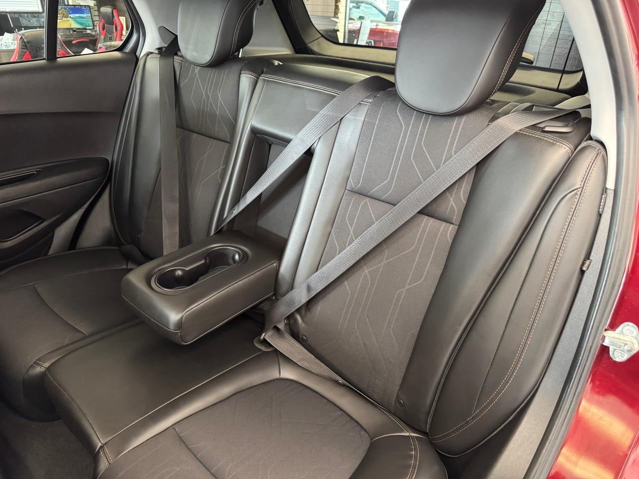 2017 Chevrolet Trax LT+BOSE Sound+Roof+Leather+BlindSpot+ACCIDENT FREE - Photo #26