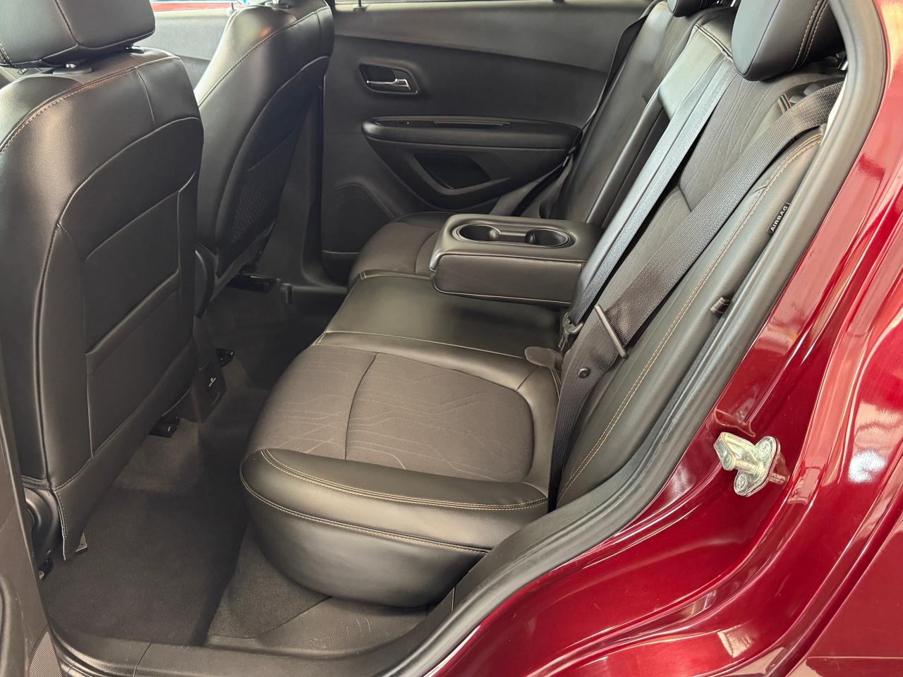 2017 Chevrolet Trax LT+BOSE Sound+Roof+Leather+BlindSpot+ACCIDENT FREE - Photo #25