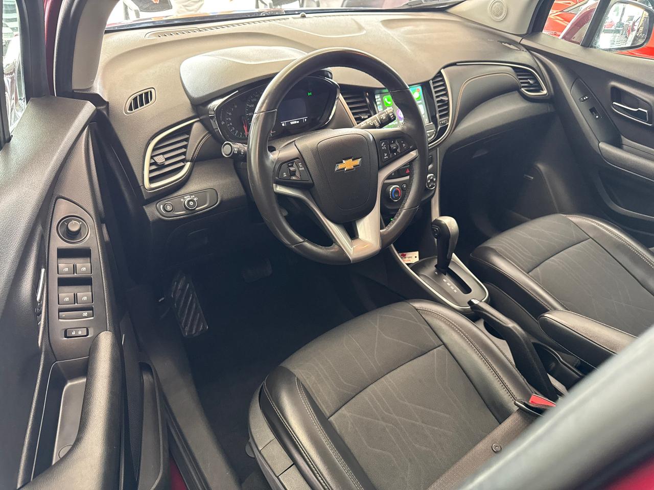 2017 Chevrolet Trax LT+BOSE Sound+Roof+Leather+BlindSpot+ACCIDENT FREE - Photo #19