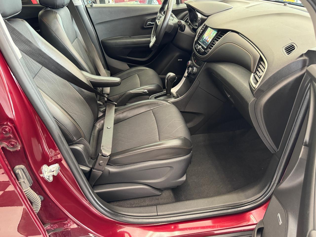 2017 Chevrolet Trax LT+BOSE Sound+Roof+Leather+BlindSpot+ACCIDENT FREE - Photo #23