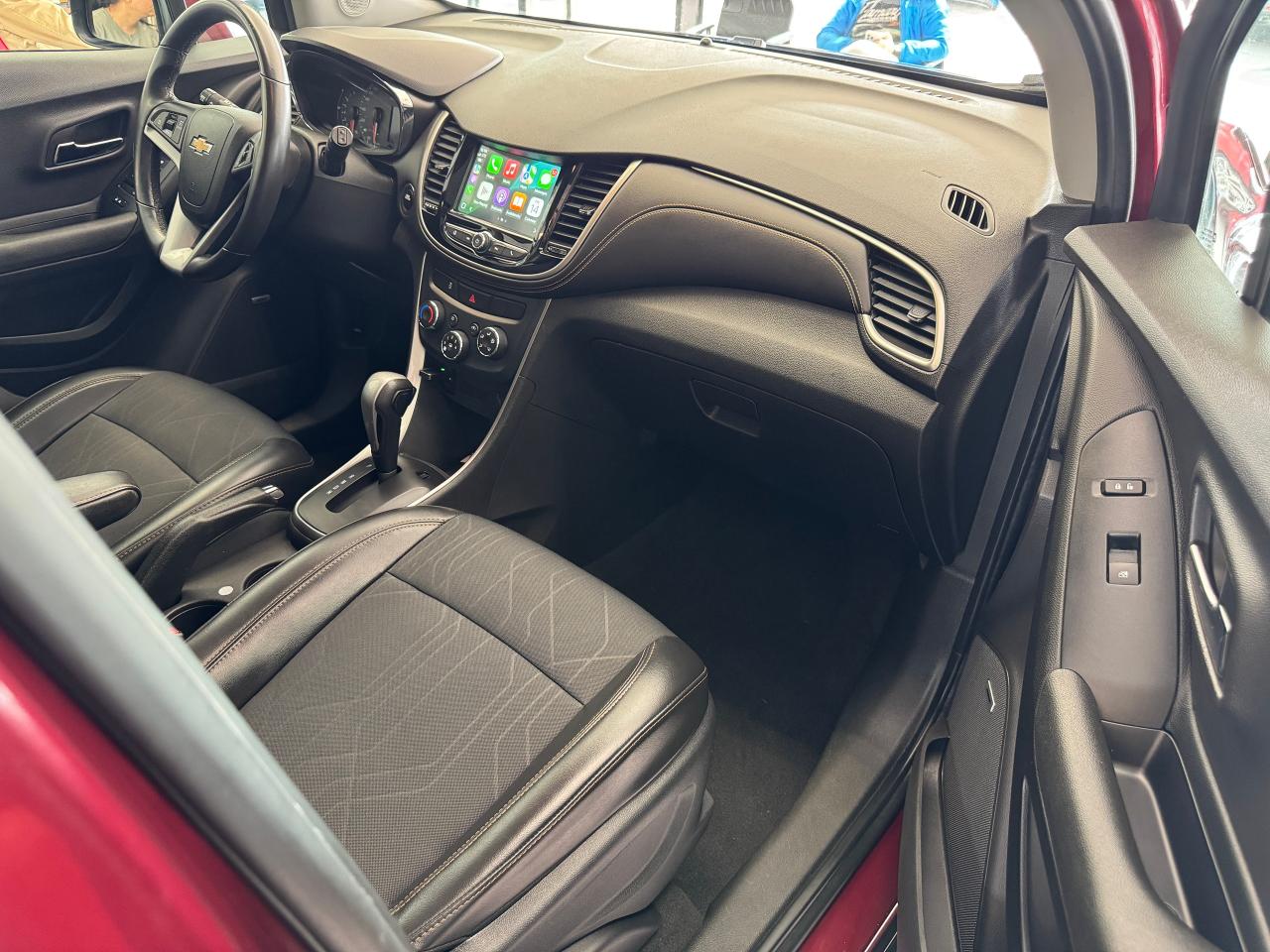 2017 Chevrolet Trax LT+BOSE Sound+Roof+Leather+BlindSpot+ACCIDENT FREE - Photo #22