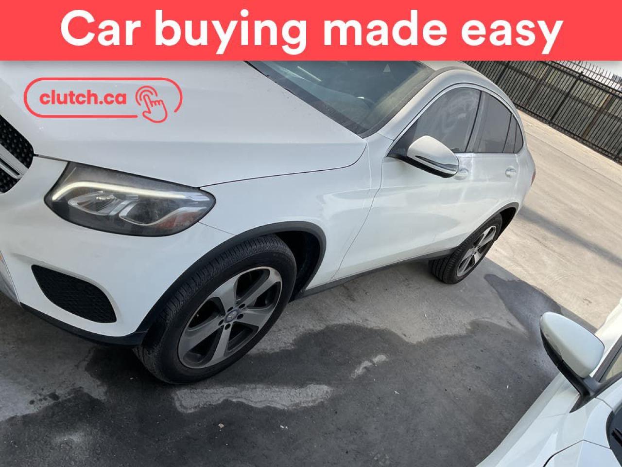 Used 2017 Mercedes-Benz GL-Class 300 4MATIC w/ Heated Front Seats, Rearview Camera, Cruise Control for sale in Toronto, ON