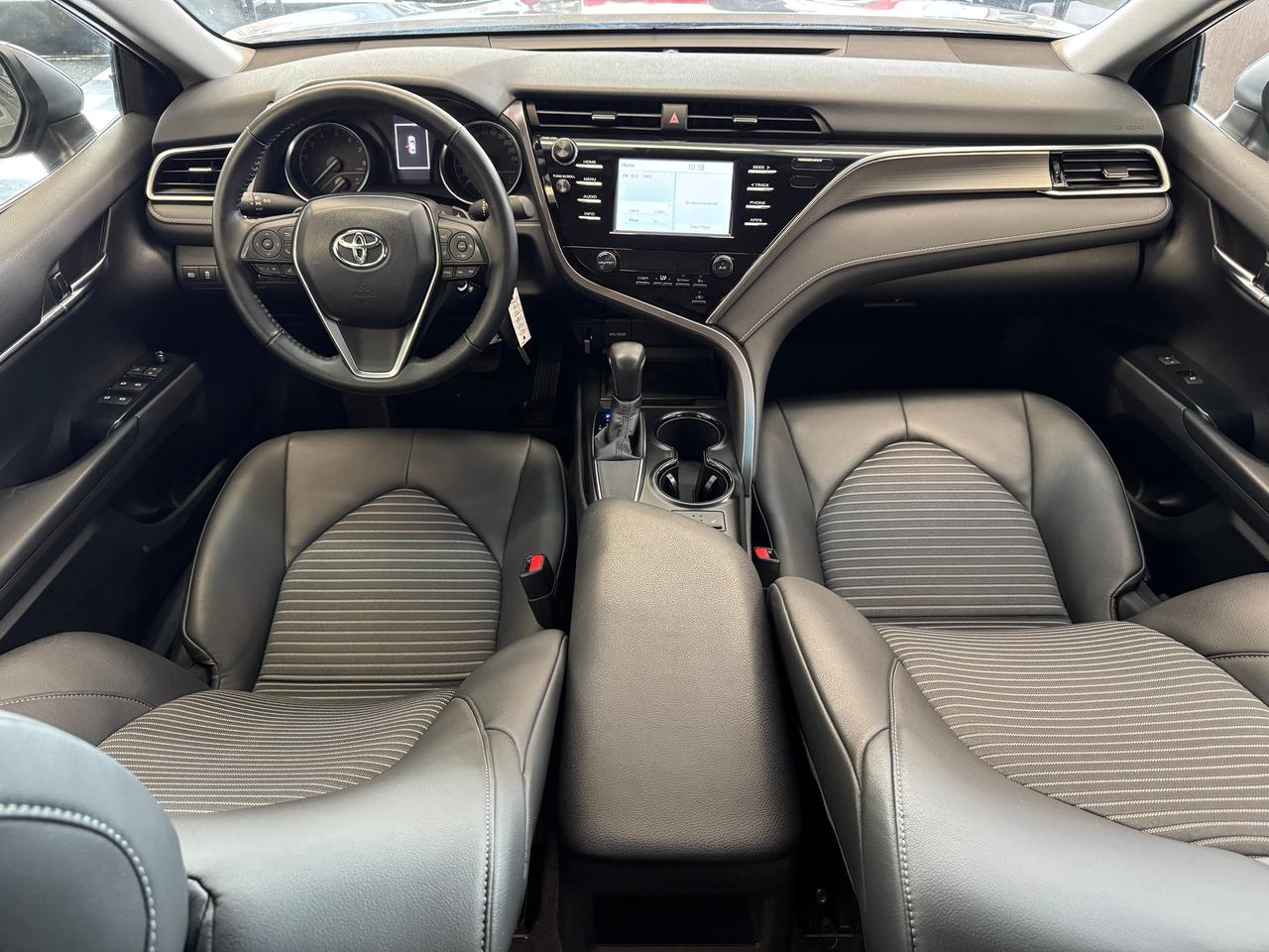 2018 Toyota Camry SE+New Tires+Brakes+Adaptive Cruise+CLEAN CARFAX Photo