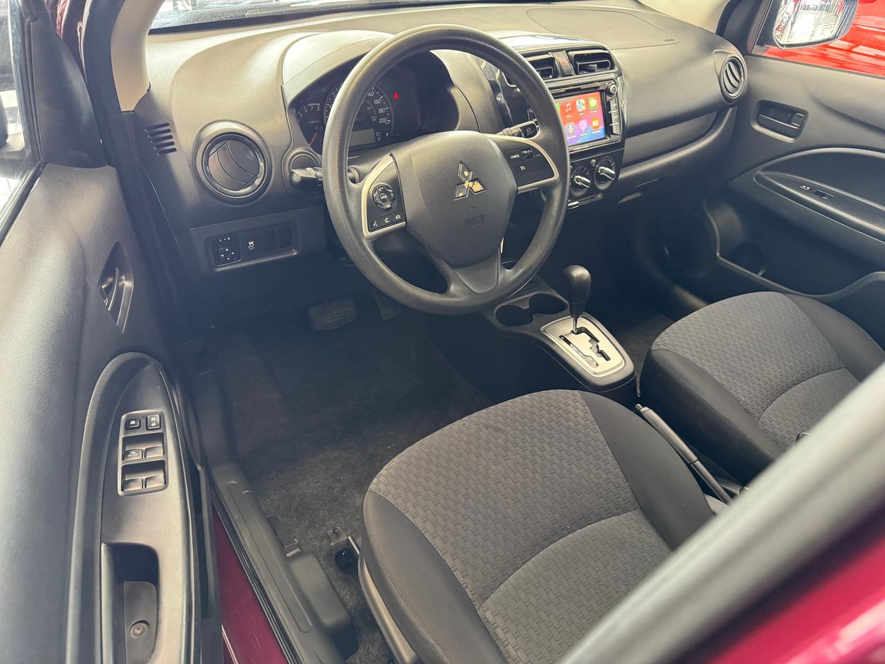 2019 Mitsubishi Mirage ES Limited+ApplePaly+New Tires+Camera+A/C Photo