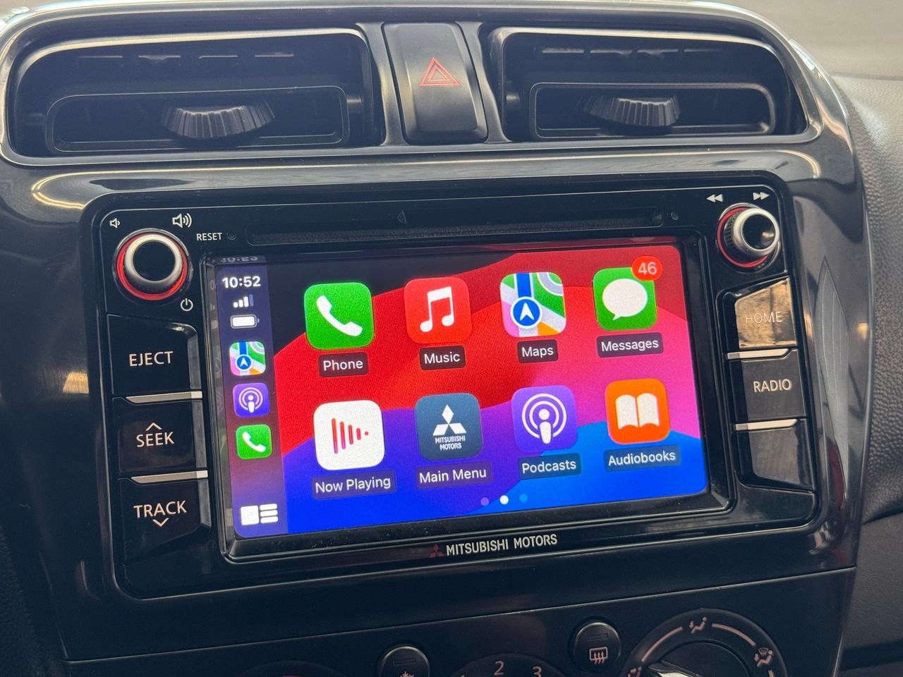 2019 Mitsubishi Mirage ES Limited+ApplePaly+New Tires+Camera+A/C Photo