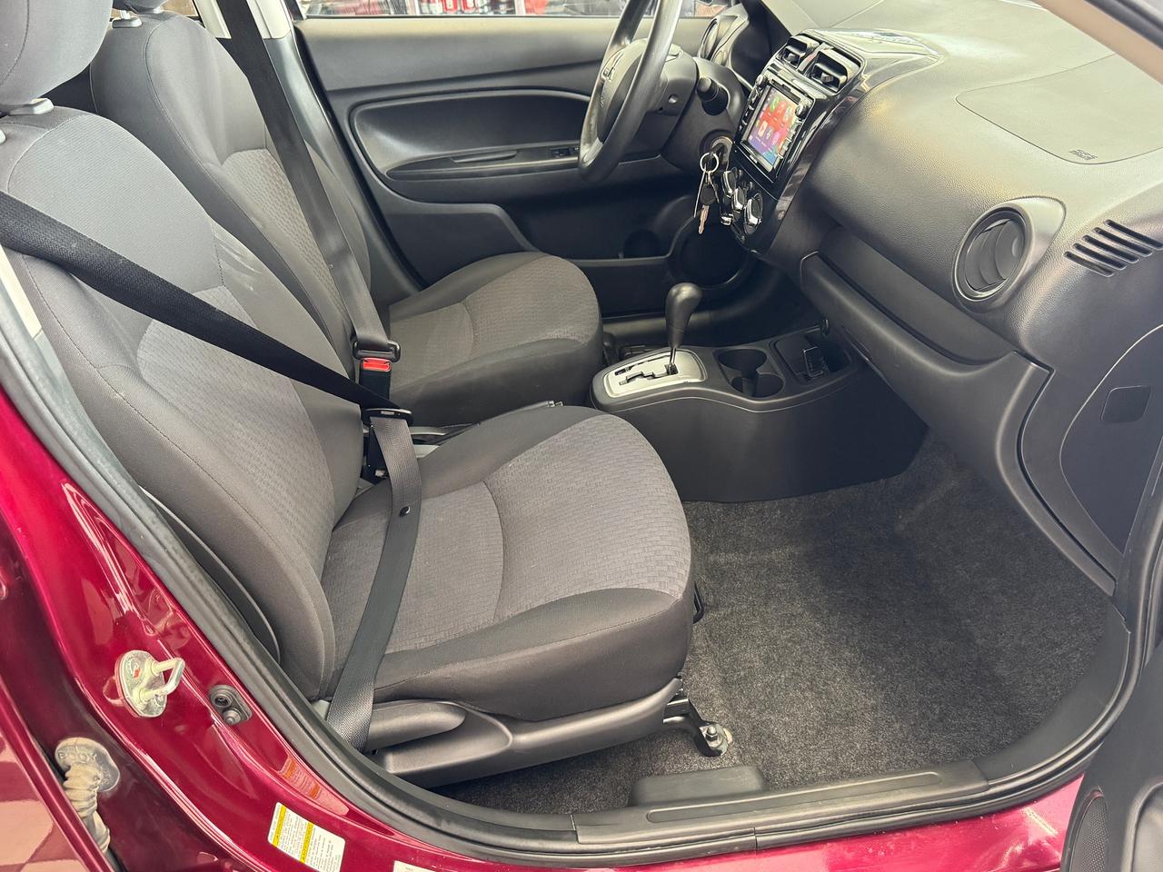 2019 Mitsubishi Mirage ES Limited+ApplePaly+New Tires+Camera+A/C Photo