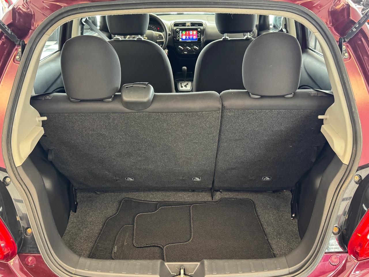 2019 Mitsubishi Mirage ES Limited+ApplePaly+New Tires+Camera+A/C Photo