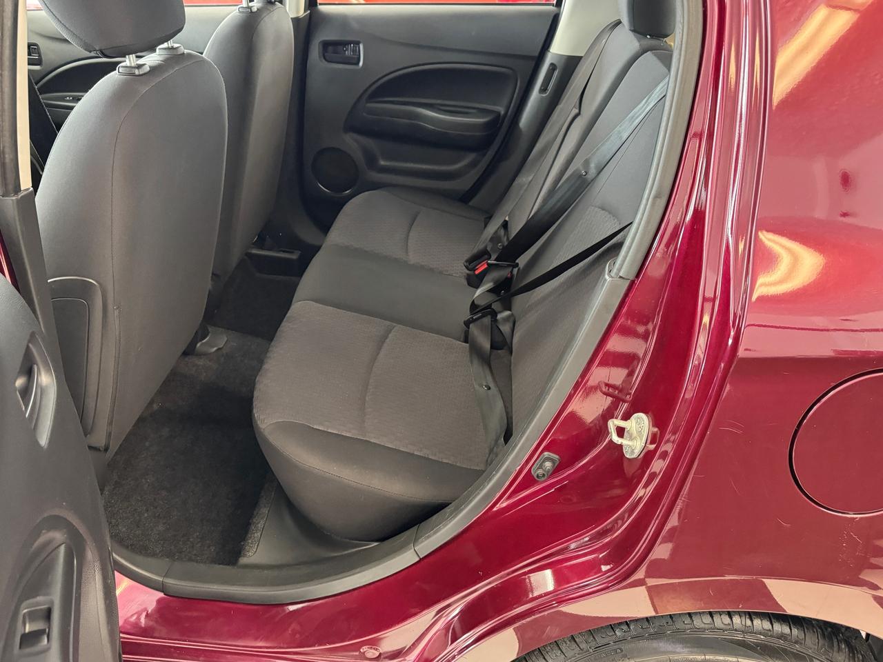 2019 Mitsubishi Mirage ES Limited+ApplePaly+New Tires+Camera+A/C Photo