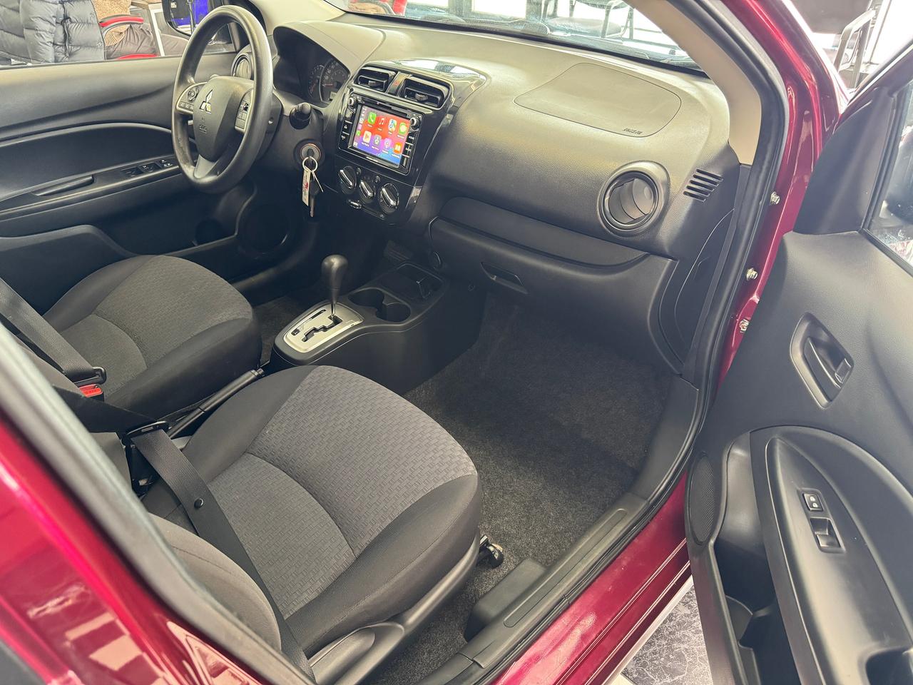 2019 Mitsubishi Mirage ES Limited+ApplePaly+New Tires+Camera+A/C Photo