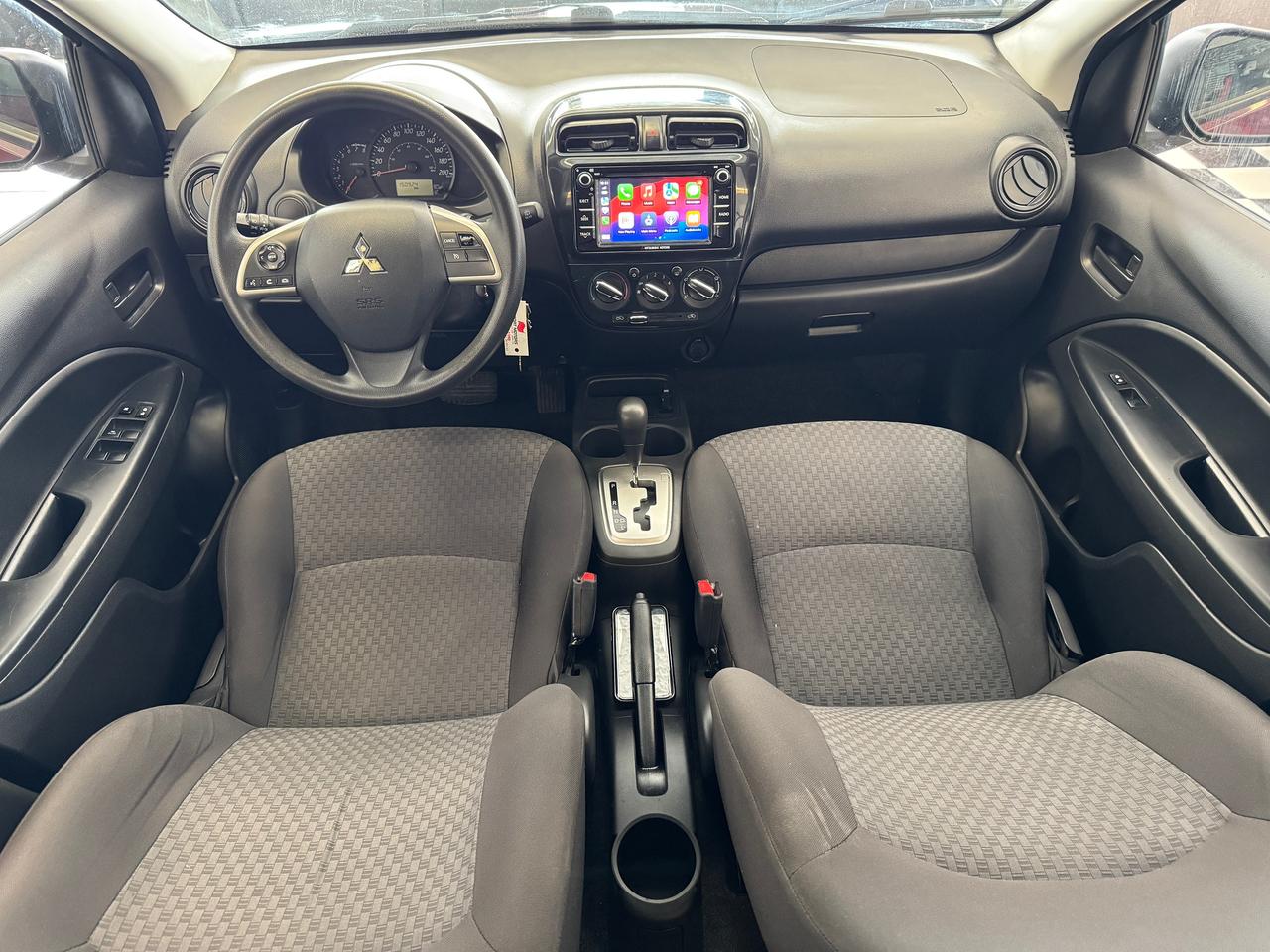 2019 Mitsubishi Mirage ES Limited+ApplePaly+New Tires+Camera+A/C Photo1
