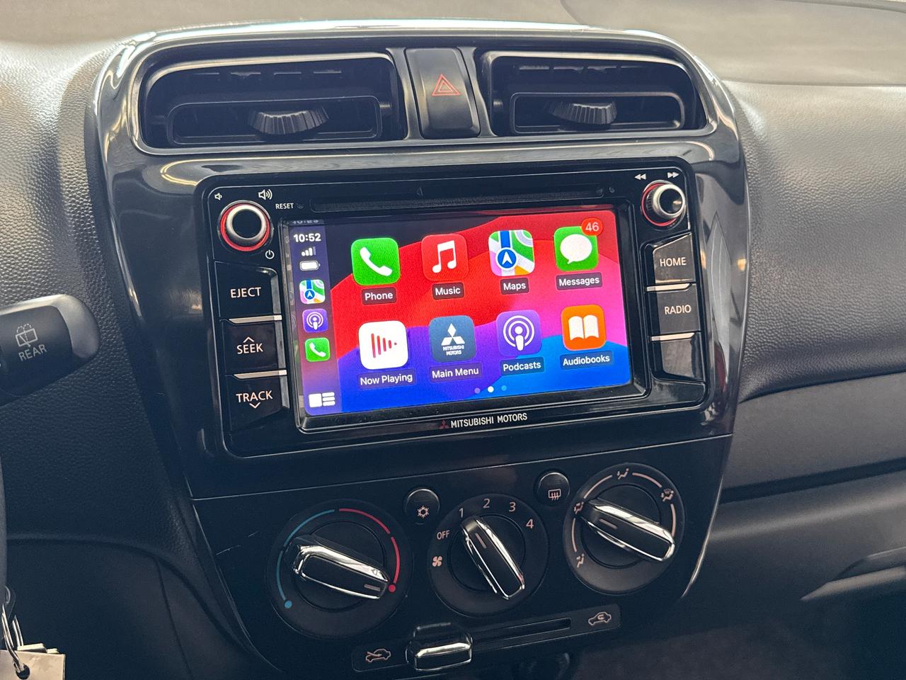 2019 Mitsubishi Mirage ES Limited+ApplePaly+New Tires+Camera+A/C Photo2