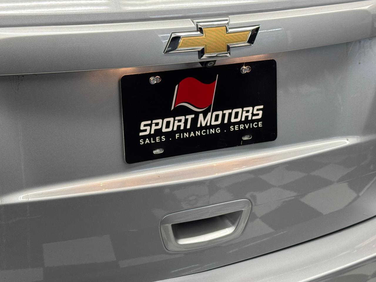 2018 Chevrolet Trax LT+Camera+A/C+Remote Start+ApplePlay Photo