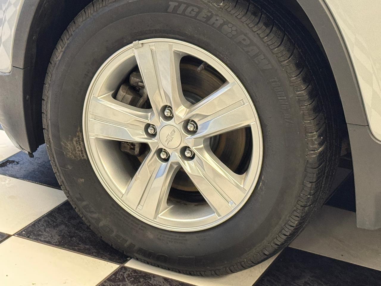 2018 Chevrolet Trax LT+Camera+A/C+Remote Start+ApplePlay Photo
