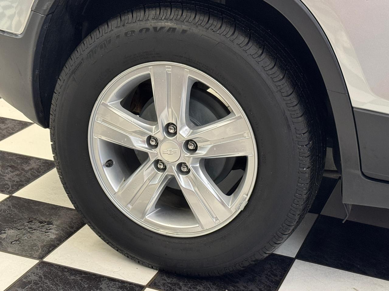 2018 Chevrolet Trax LT+Camera+A/C+Remote Start+ApplePlay Photo