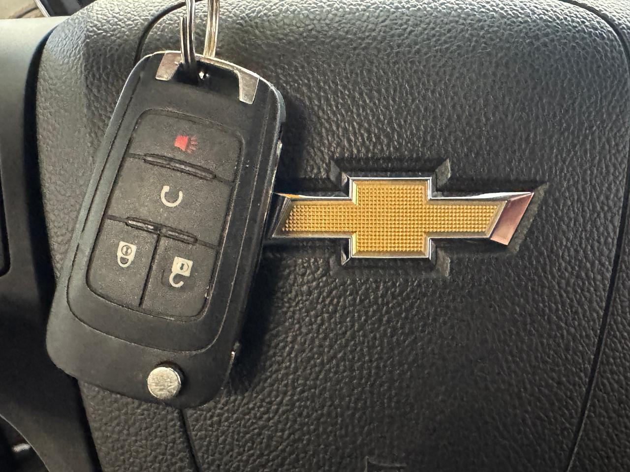 2018 Chevrolet Trax LT+Camera+A/C+Remote Start+ApplePlay Photo