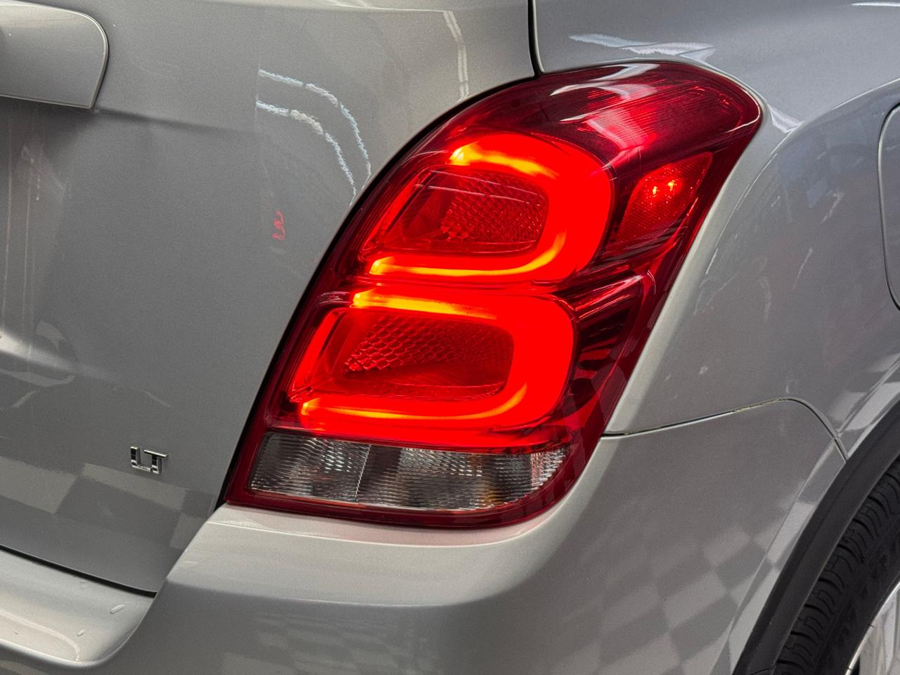 2018 Chevrolet Trax LT+Camera+A/C+Remote Start+ApplePlay Photo